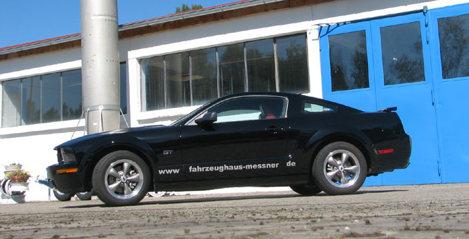 Mustang