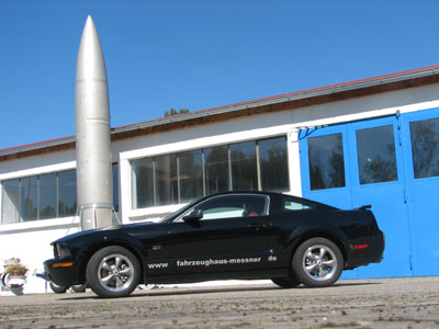 Mustang