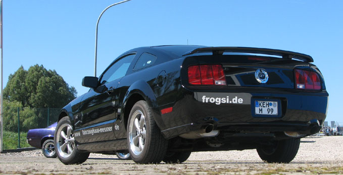 Mustang