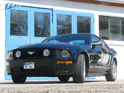 Mustang