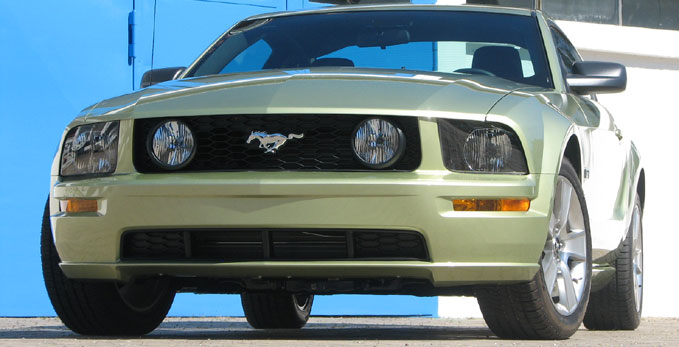 Mustang