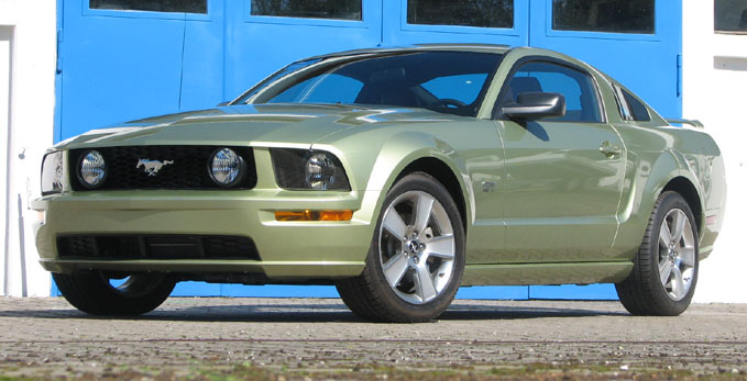 Mustang