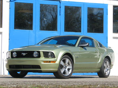 Mustang