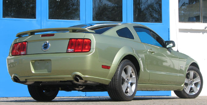 Mustang