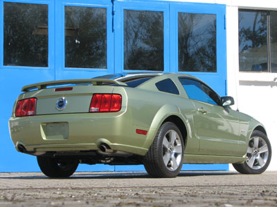 Mustang