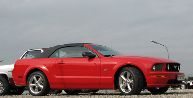 Mustang