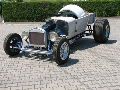 Hot Rod