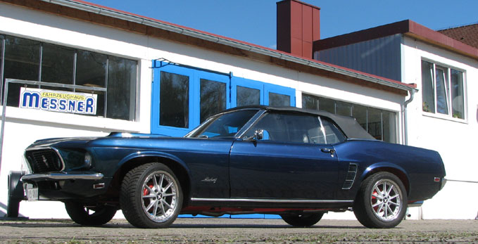 Mustang