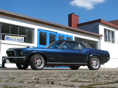 Mustang