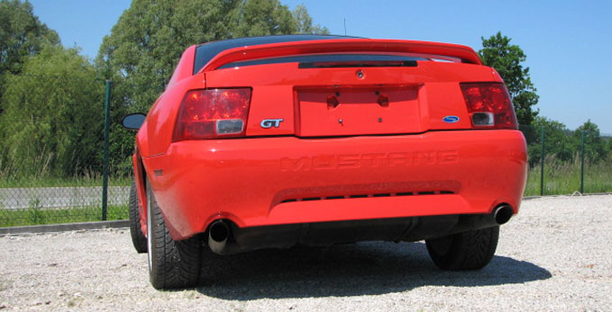 Mustang GT