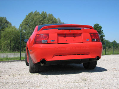 Mustang GT