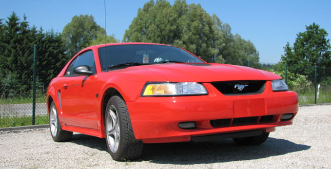 Mustang GT