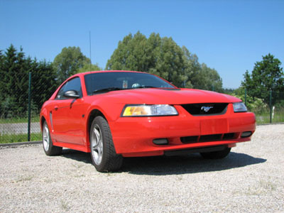 Mustang GT